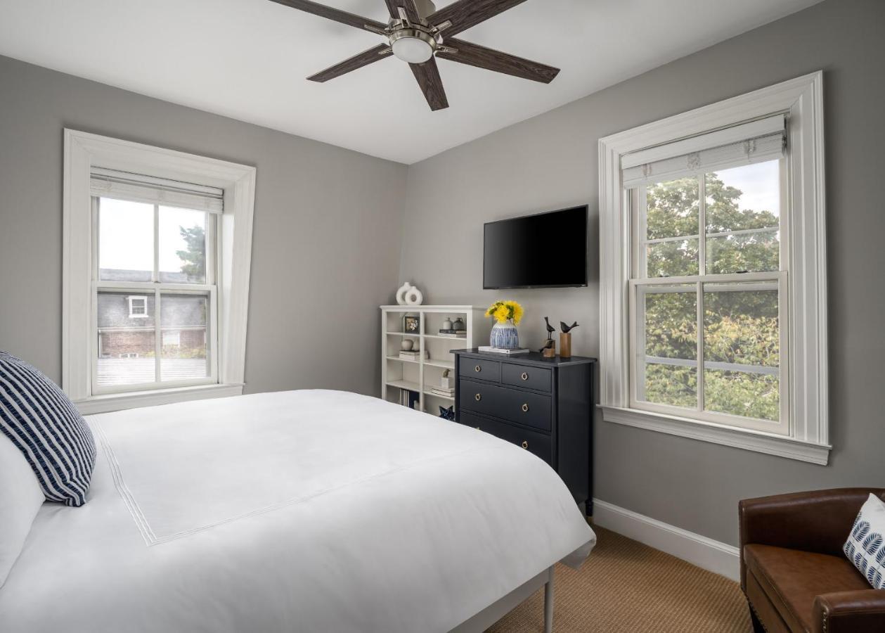 Flag House Inn Annapolis Ngoại thất bức ảnh