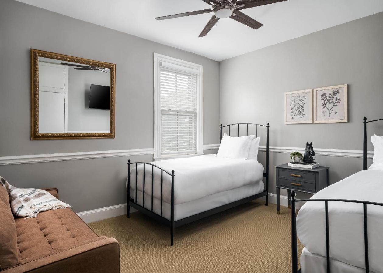 Flag House Inn Annapolis Ngoại thất bức ảnh