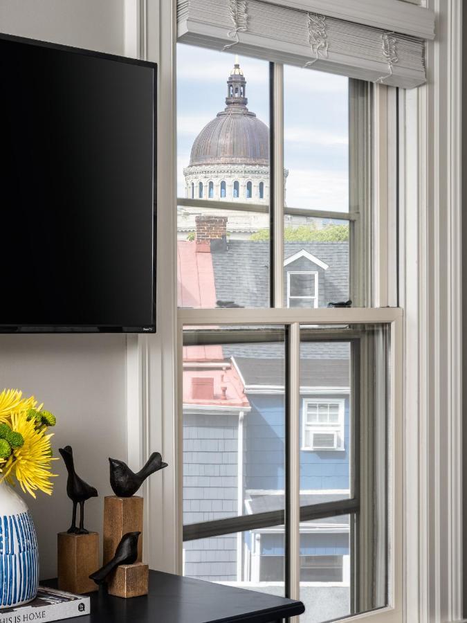 Flag House Inn Annapolis Ngoại thất bức ảnh