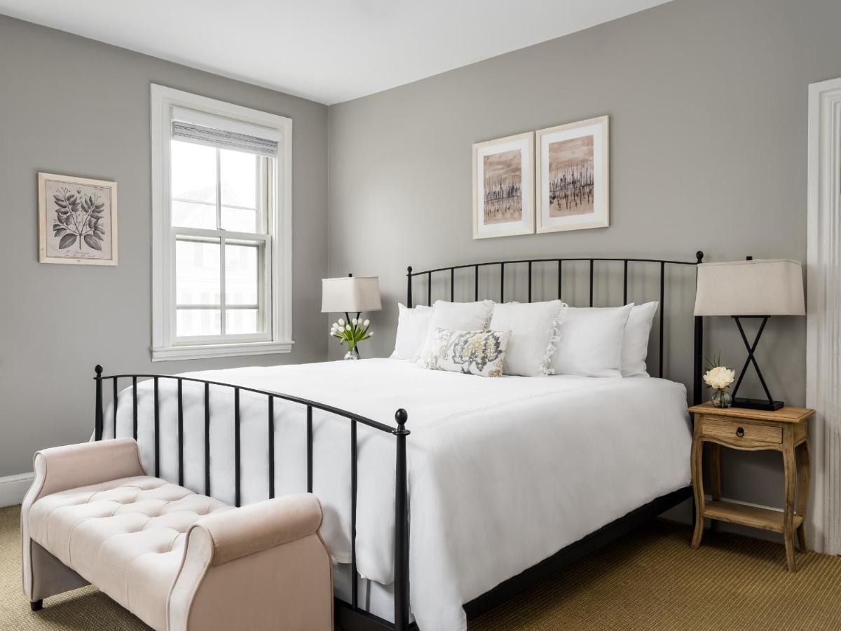 Flag House Inn Annapolis Ngoại thất bức ảnh