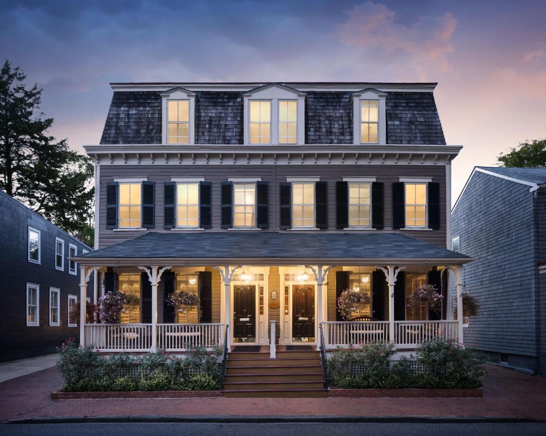 Flag House Inn Annapolis Ngoại thất bức ảnh