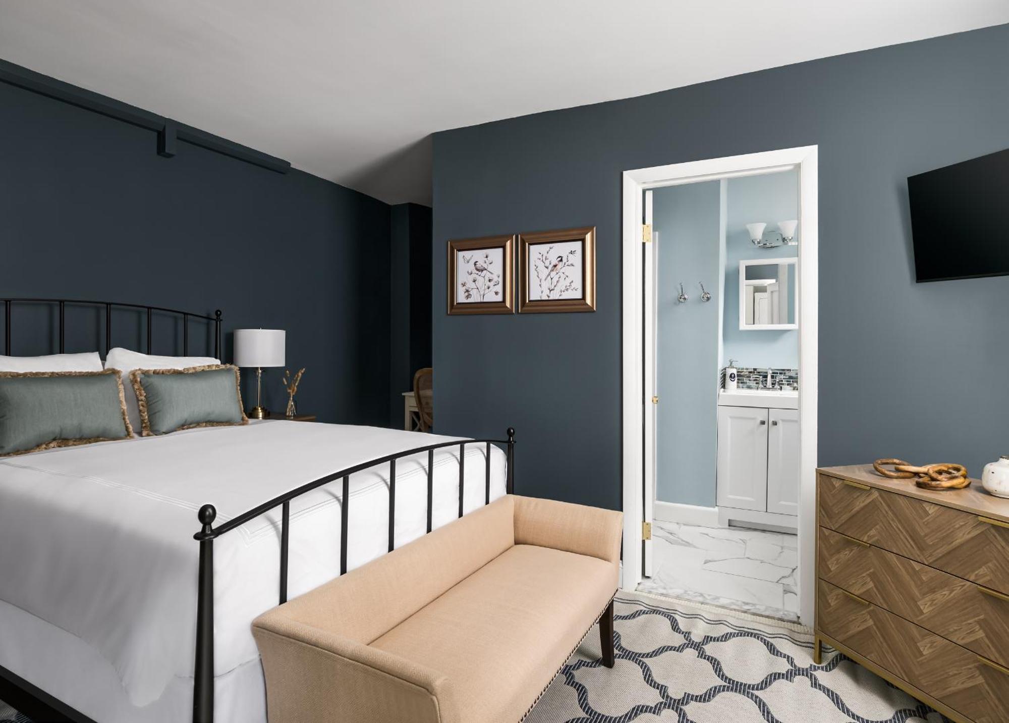 Flag House Inn Annapolis Ngoại thất bức ảnh